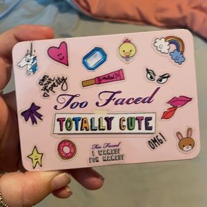Too faced totally cute